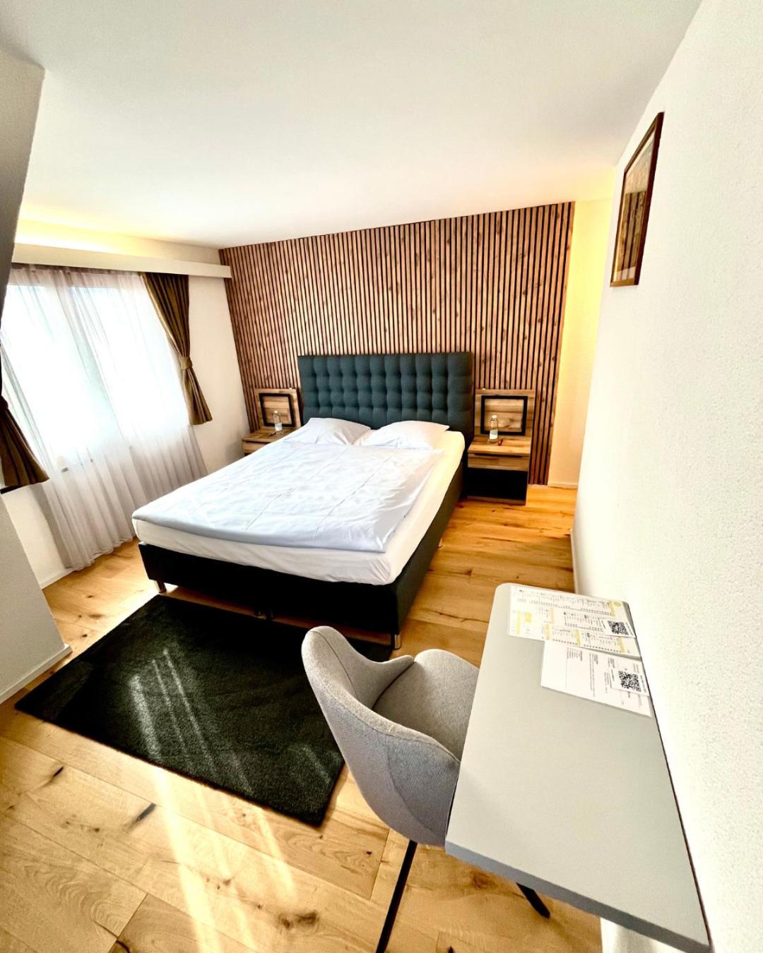 Seiler'S Hotel Liestal Luaran gambar