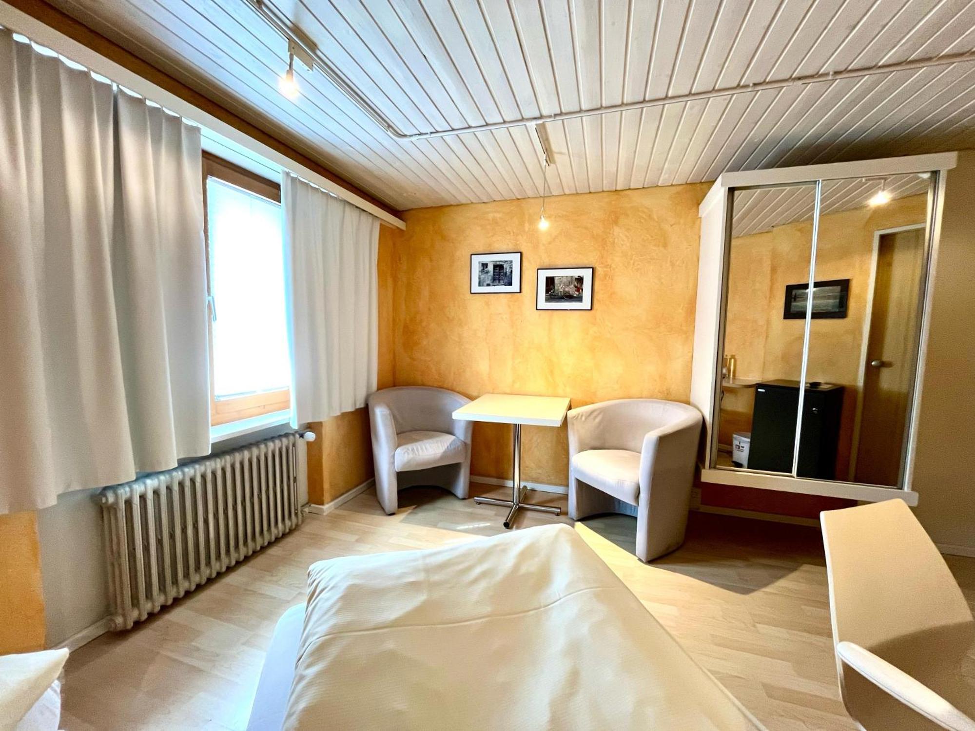 Seiler'S Hotel Liestal Luaran gambar