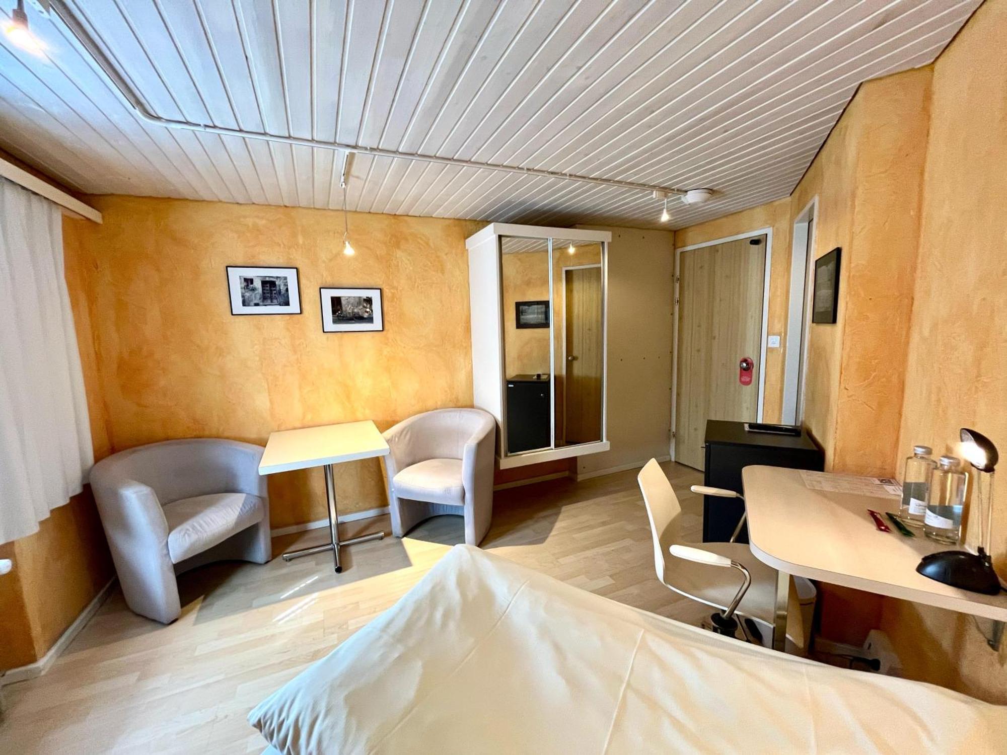 Seiler'S Hotel Liestal Luaran gambar