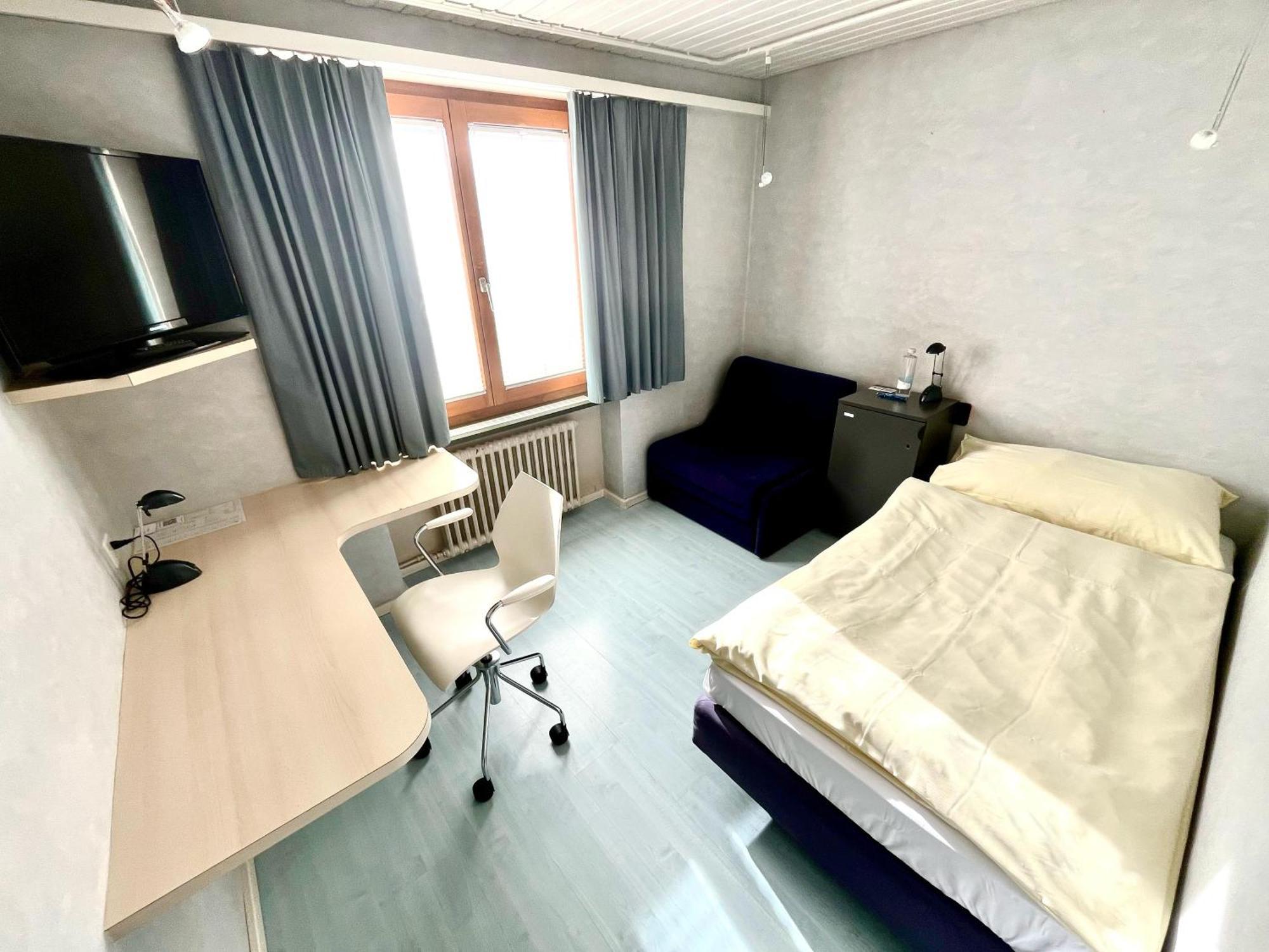 Seiler'S Hotel Liestal Luaran gambar