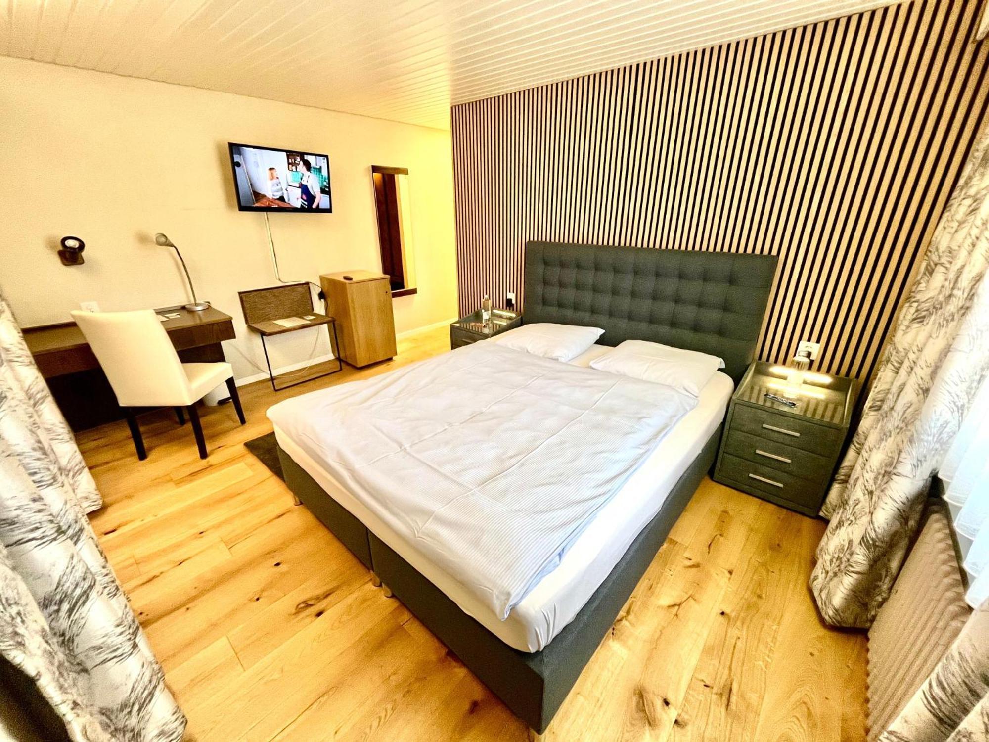 Seiler'S Hotel Liestal Luaran gambar