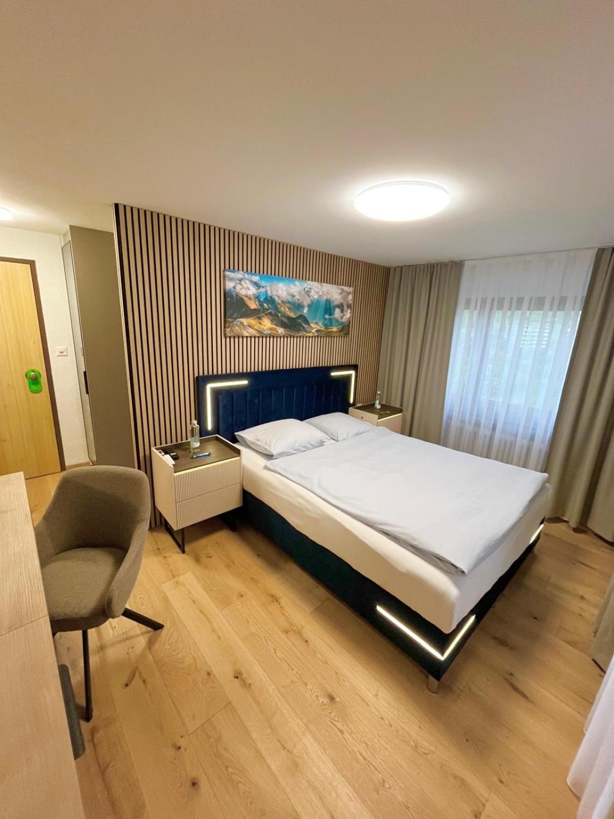 Seiler'S Hotel Liestal Luaran gambar