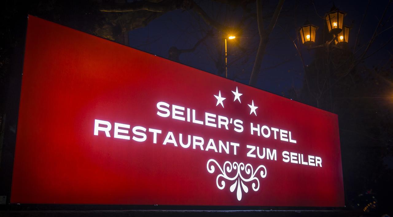 Seiler'S Hotel Liestal Luaran gambar