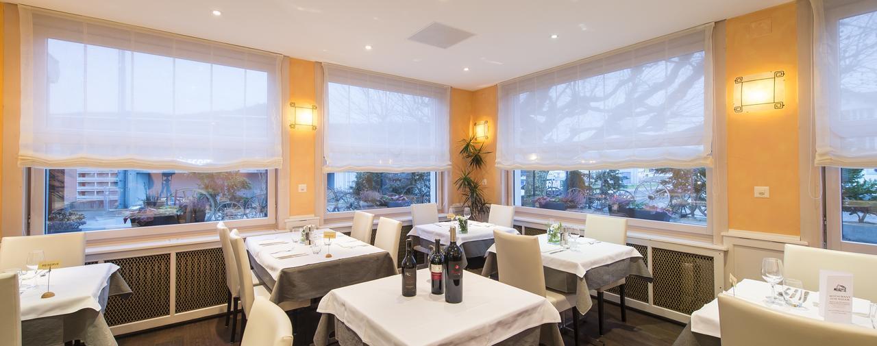 Seiler'S Hotel Liestal Luaran gambar